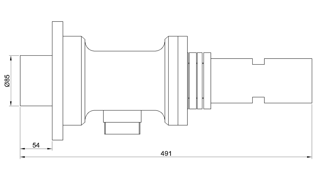 Drilling swivel drawings