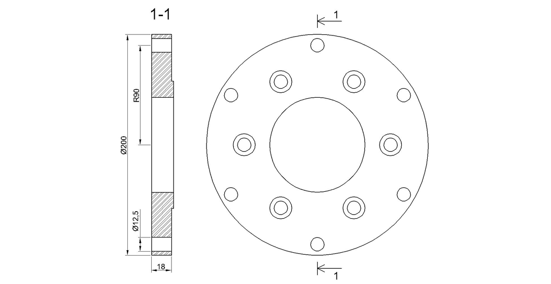 Mounting swivel on drilling rig